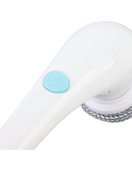 Cepillo Eléctrico de Limpieza NINESHE con 5 Cabezas Recargable