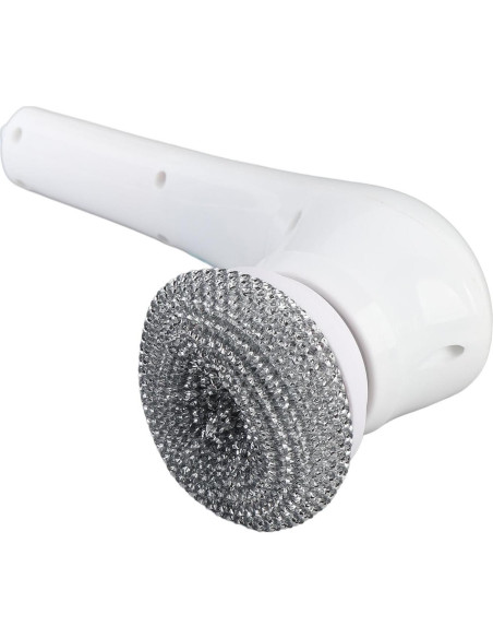 Cepillo Eléctrico de Limpieza NINESHE con 5 Cabezas Recargable