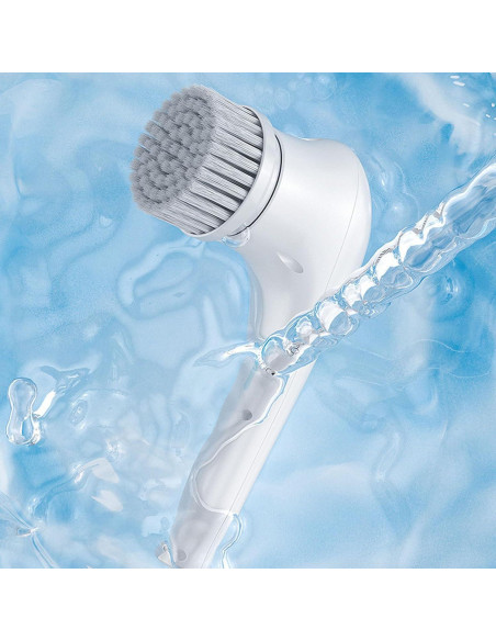 Cepillo Eléctrico de Limpieza NINESHE con 5 Cabezas Recargable