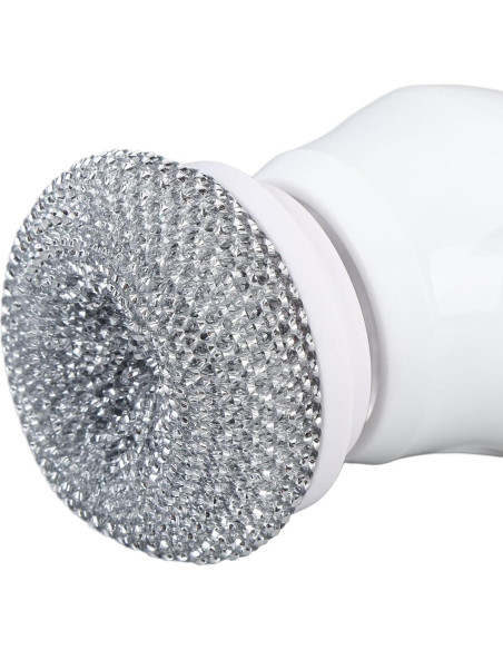 Cepillo Eléctrico de Limpieza NINESHE con 5 Cabezas Recargable