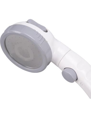 Ducha Portátil para Camping ICRPSTU 215cm IPX7 3 Modos