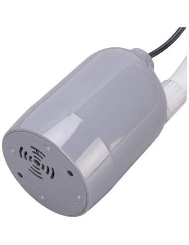 Ducha Portátil para Camping ICRPSTU 215cm IPX7 3 Modos