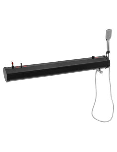 Ducha Portátil Ropoana 20L Montaje Techo para Camping