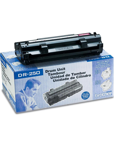 Cartucho de Tambor Brother BRTDR250 para Fax MFC-4800