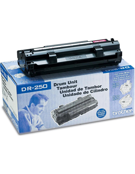 Cartucho de Tambor Brother BRTDR250 para Fax MFC-4800