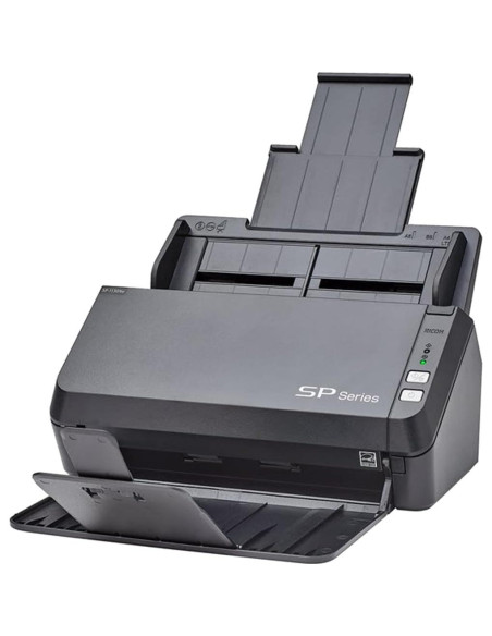 Escáner de Documentos a Color RICOH SP-1130Ne ADF 30 ppm