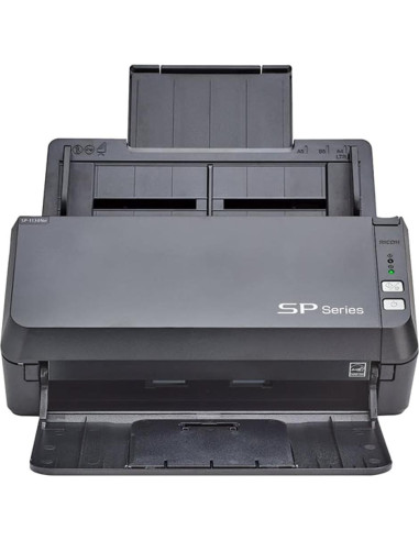 Escáner de Documentos a Color RICOH SP-1130Ne ADF 30 ppm