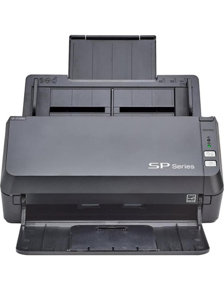 Escáner de Documentos a Color RICOH SP-1130Ne ADF 30 ppm