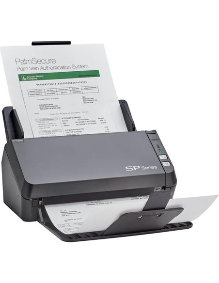 Escáner de Documentos a Color RICOH SP-1130Ne ADF 30 ppm