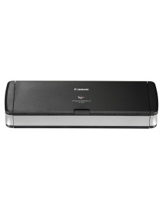 Escáner Móvil Canon imageFORMULA P-215II, 15 ppm, Negro