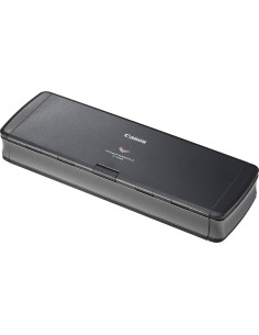 Escáner Móvil Canon imageFORMULA P-215II, 15 ppm, Negro 2