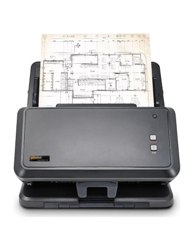 Escáner Dúplex a Color Plustek S30 para Documentos 30.48 cm