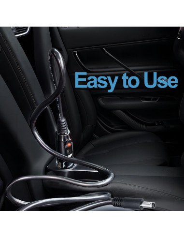 Cargador de coche Hanorld para impresora Brother Pocketjet