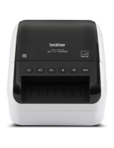 Impresora de Etiquetas Térmica Brother QL-1110NWB 10.16 cm