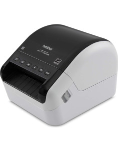 Impresora de Etiquetas Térmica Brother QL-1110NWB 10.16 cm 2