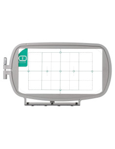 Aro de Bordado Maggiehoop SA434 para Brother y Baby Lock 100x170mm