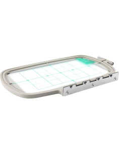 Aro de Bordado Maggiehoop SA434 para Brother y Baby Lock 100x170mm 2