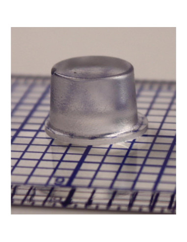 Alfombrilla de Espuma Cottage Mills 27.94x35.56cm Negra