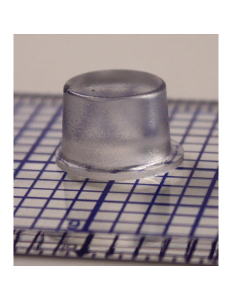 Alfombrilla de Espuma Cottage Mills 27.94x35.56cm Negra