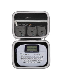 Funda de Almacenamiento Aproca para Impresora Brother PT-M95