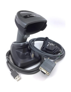 Escáner de Código de Barras Inalámbrico Zebra DS2278-SR Bluetooth 2