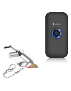 Adaptador BoxWave USB Tipo-C OTG para Escáner Mini Eyoyo