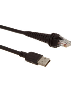 Lector de Códigos de Barras Honeywell 1900HHD-0USB 1D/2D 2