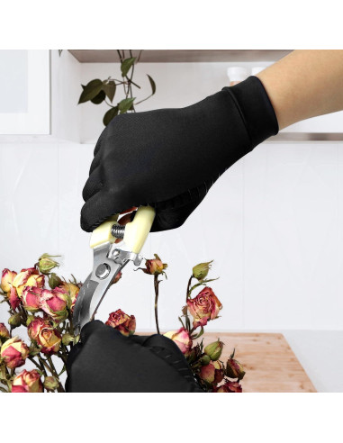 Guantes de Compresión de Cobre ITHW para Artritis - Pequeño