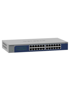 Switch Ethernet No Gestionado NETGEAR GS524 24 Puertos Gigabit