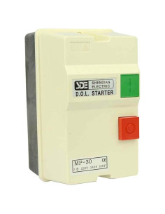 Interruptor Magnético 3 Fases Big Horn 18839 220-240V 10HP