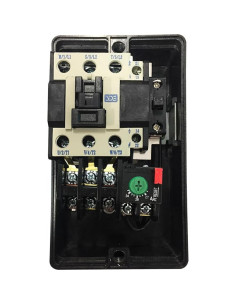 Interruptor Magnético 3 Fases Big Horn 18839 220-240V 10HP 2