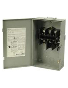 Interruptor de Seguridad Eaton DG223URB 100A 240V 2 Polos