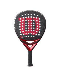 Pala de Padel Wilson Bela Pro V3 Carbono 24k 10.8 cm