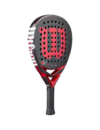Pala de Padel Wilson Bela Pro V3 Carbono 24k 10.8 cm