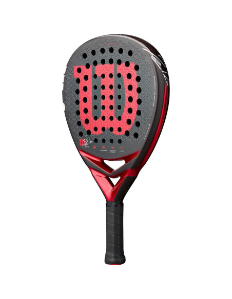 Pala de Padel Wilson Bela Pro V3 Carbono 24k 10.8 cm