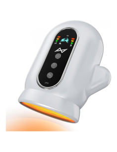 Masajeador de Mano AXV con Calor y Compresión para Artritis