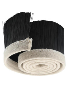 Cepillo de Vacío ZYAMY 1m x 70mm Nylon para CNC y Grabado