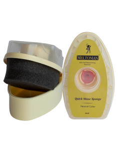 Esponja de Brillo Rápido Meltonian para Zapatos y Botas