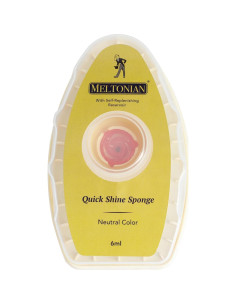 Esponja de Brillo Rápido Meltonian para Zapatos y Botas 2