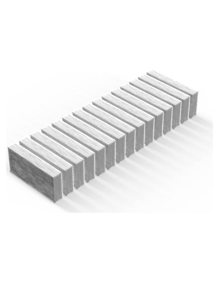 Kit de Limpieza de Discos de Vinilo HumminGuru con 15 Filtros