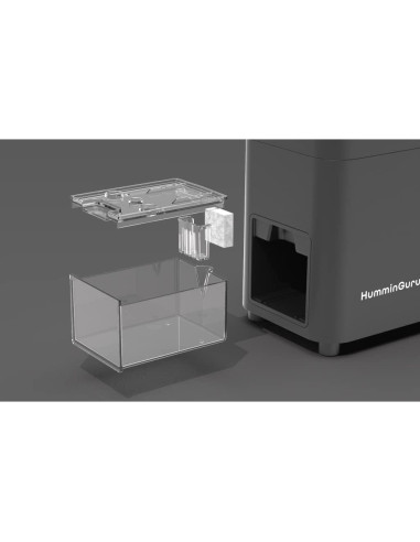 Kit de Limpieza de Discos de Vinilo HumminGuru con 15 Filtros