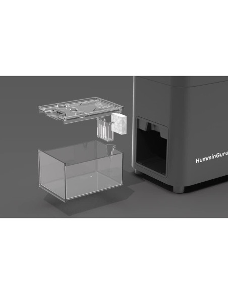 Kit de Limpieza de Discos de Vinilo HumminGuru con 15 Filtros