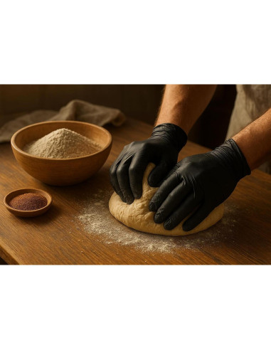 Harina de Teff Marfil 907g Hameruha Sin Gluten Superalimento