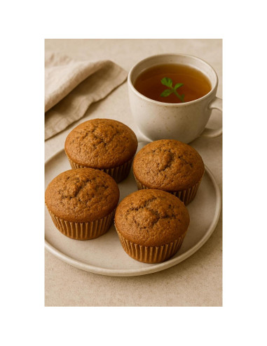 Harina de Teff Marfil 907g Hameruha Sin Gluten Superalimento