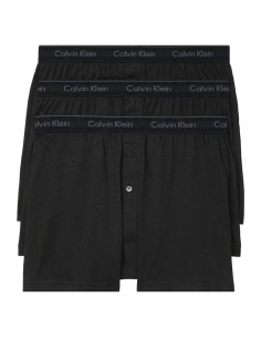Boxers de Algodón Calvin Klein para Hombre Paquete de 3