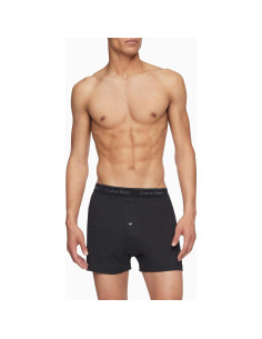 Boxers de Algodón Calvin Klein para Hombre Paquete de 3 2