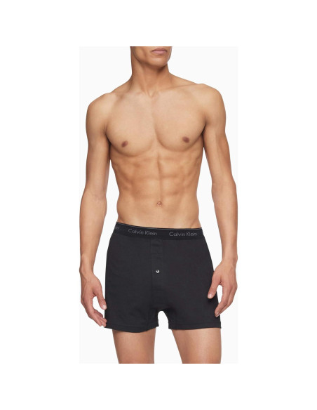 Boxers de Algodón Calvin Klein para Hombre Paquete de 3
