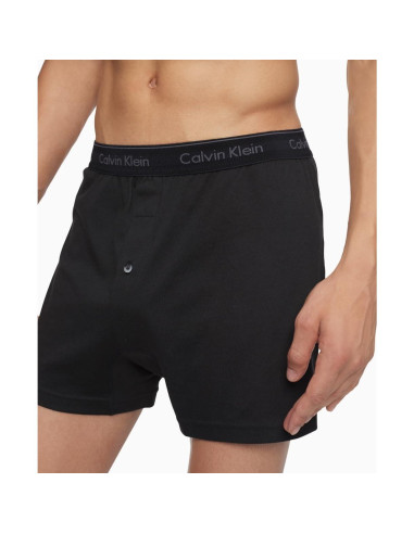 Boxers de Algodón Calvin Klein para Hombre Paquete de 3