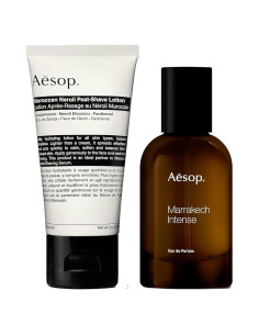 Set Loción Post Afeitado y Eau de Parfum Aesop 59ml + 47ml