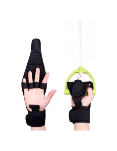 Guantes de Rehabilitación ALisasin con Soporte Ajustable